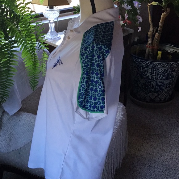 NWT Bermuda Sands Golf Shirt - Picture 4 of 7